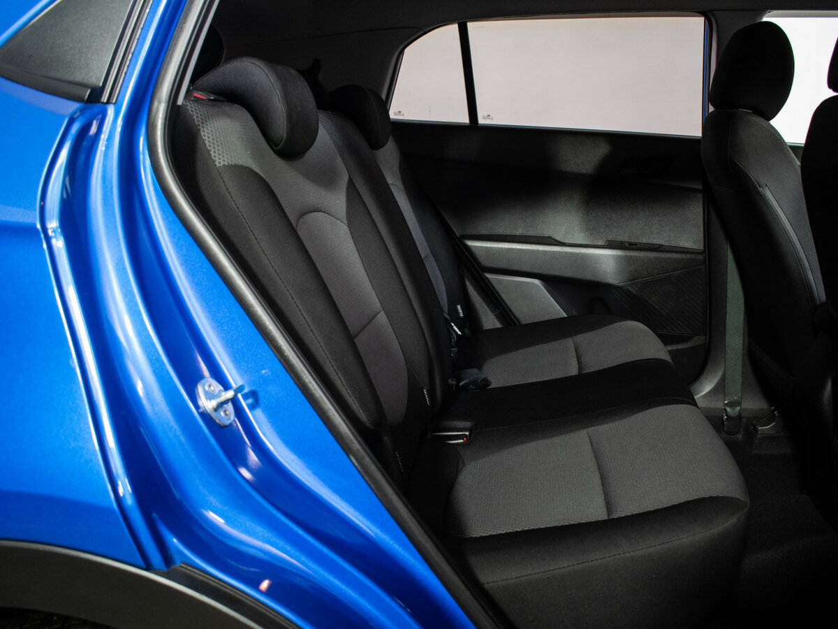 Купить Hyundai Creta, 2018, 96 733 км.. Фото: #8