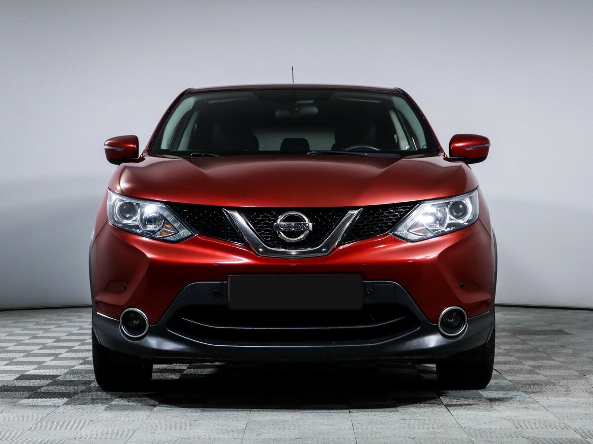 Купить Nissan Qashqai, 2016, 89 800 км.. Фото: #1