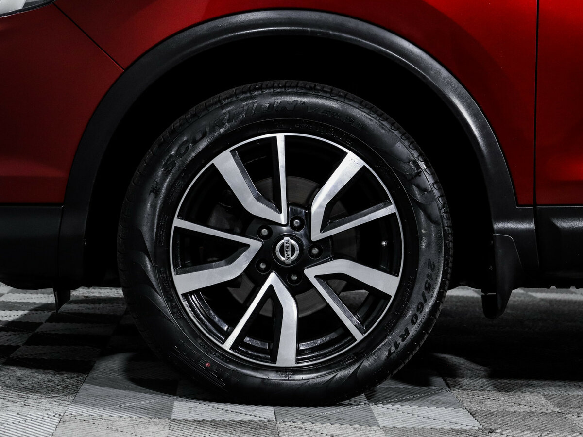 Купить Nissan Qashqai, 2016, 89 800 км.. Фото: #14