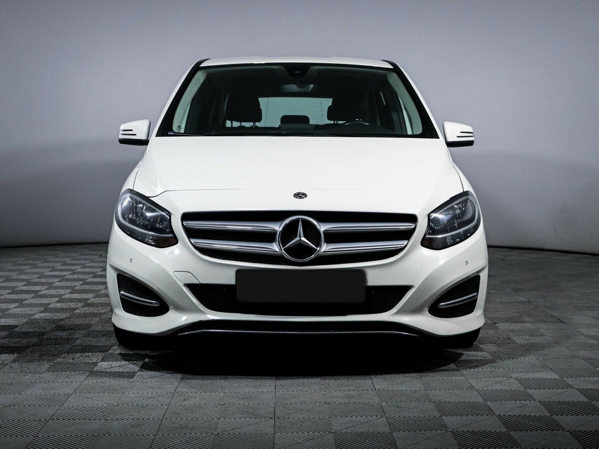Купить Mercedes-Benz B-Класс, 2018, 90 892 км.. Фото: #1