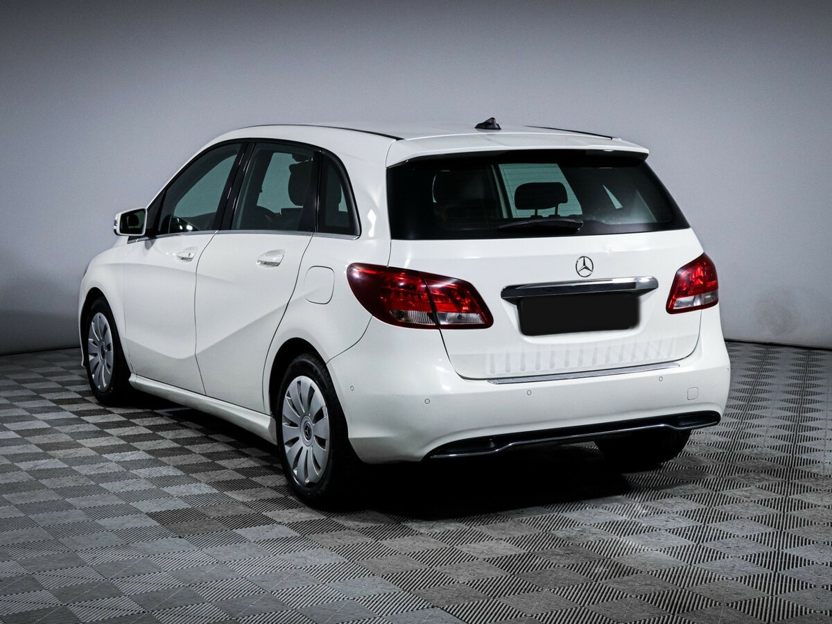 Купить Mercedes-Benz B-Класс, 2018, 90 892 км.. Фото: #5