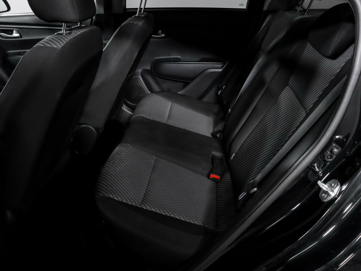 Купить Kia Rio, 2017, 124 129 км.. Фото: #7