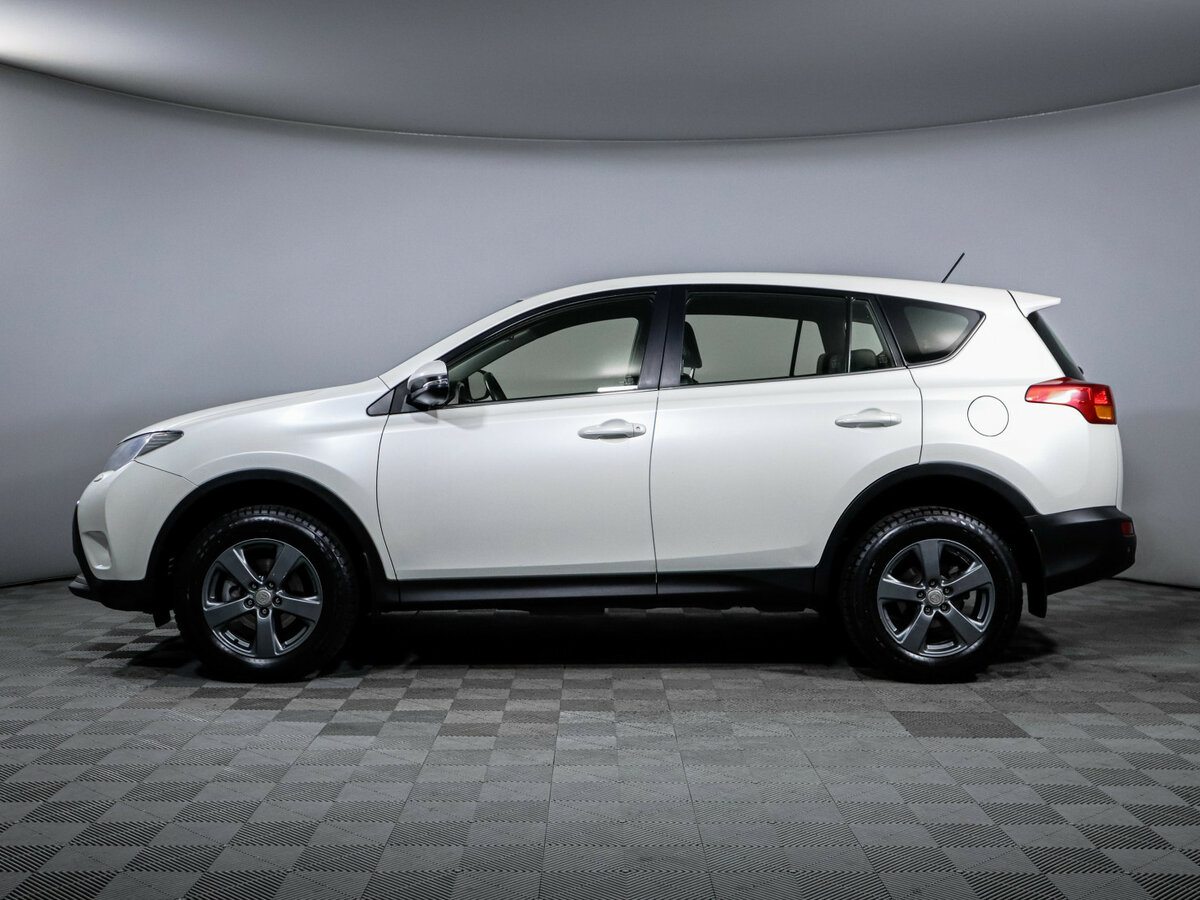 Купить Toyota RAV4, 2013, 229 845 км.. Фото: #7