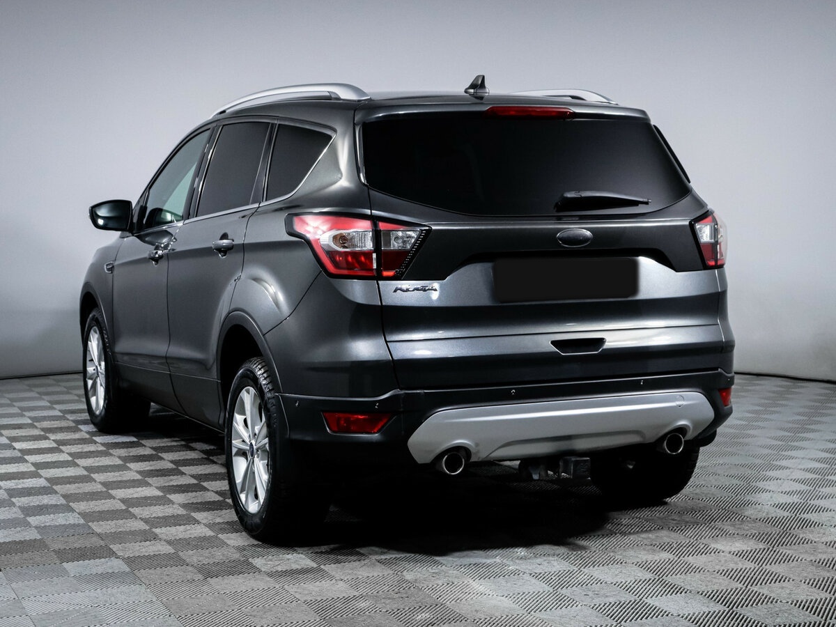 Купить Ford Kuga, 2017, 162 890 км.. Фото: #6