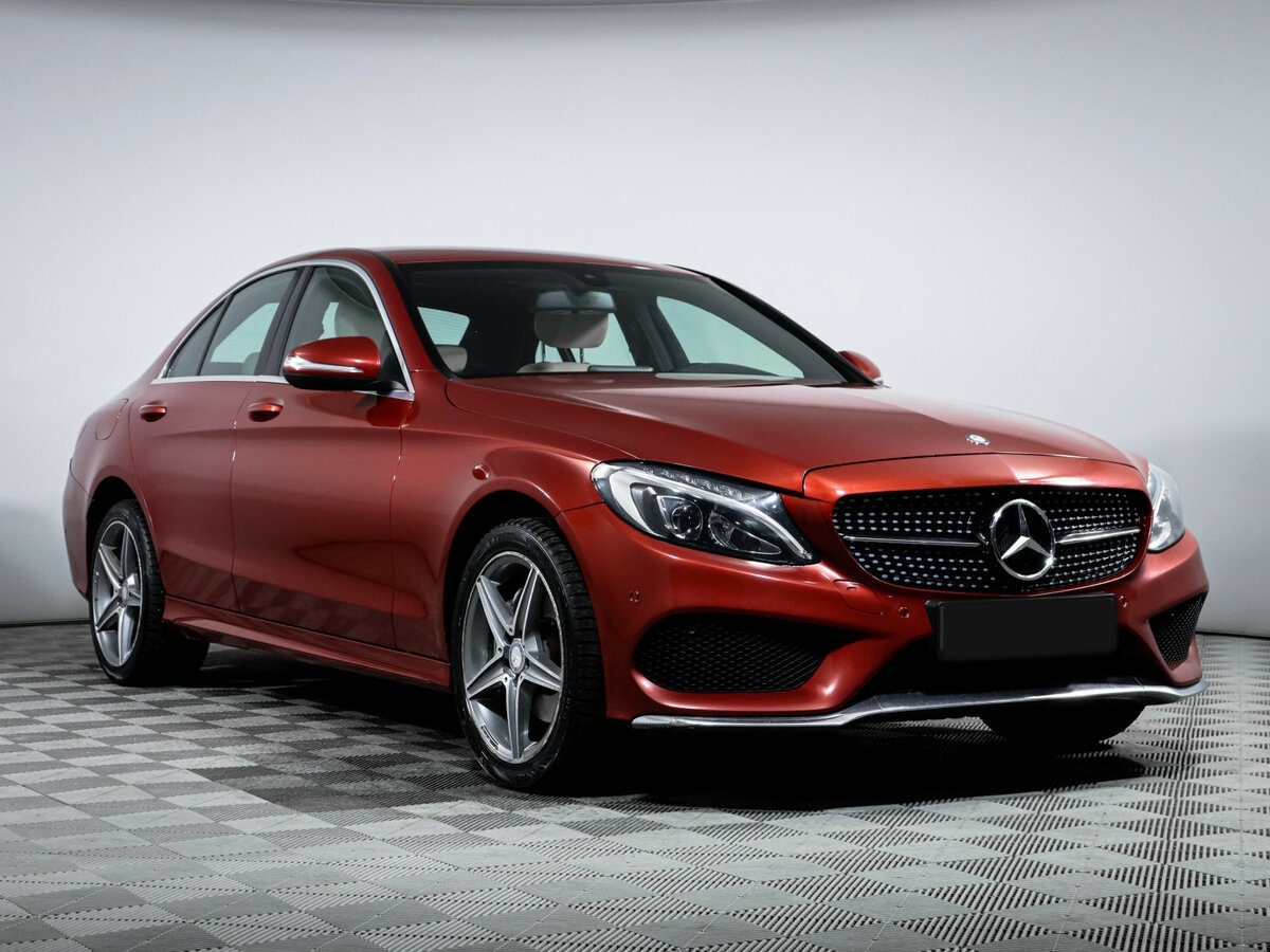 Купить Mercedes-Benz C-Класс, 2014, 126 007 км.. Фото: #2