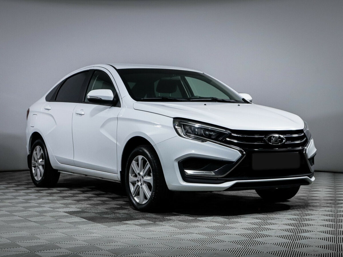 Купить Лада (ВАЗ) Веста, 2023, 43 250 км.. Фото: #2