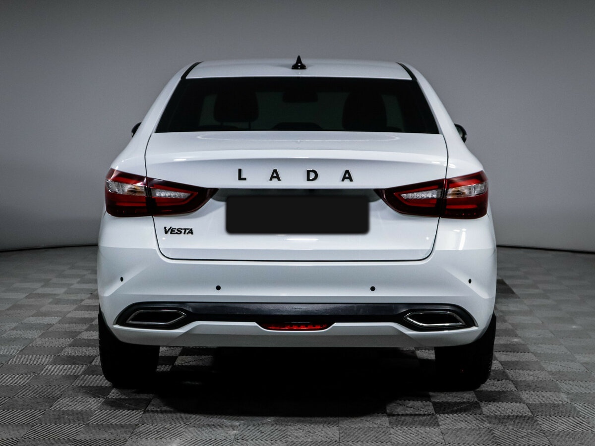 Купить Лада (ВАЗ) Веста, 2023, 43 250 км.. Фото: #4
