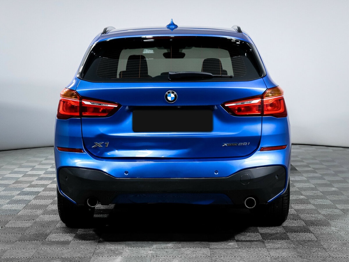 Купить BMW X1, 2018, 130 197 км.. Фото: #5