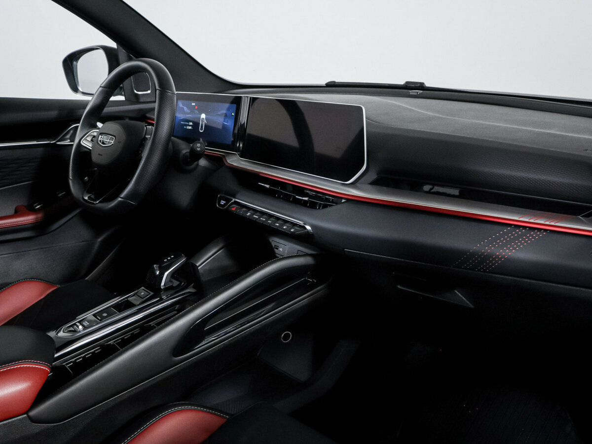 Купить Джили Кулрэй, 2024, 12 186 км.. Фото: #5