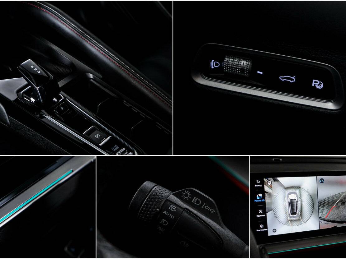 Купить Джили Кулрэй, 2024, 12 186 км.. Фото: #15