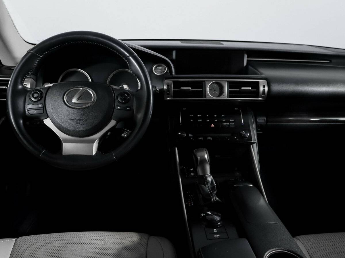 Купить Lexus IS, 2013, 133 800 км.. Фото: #9