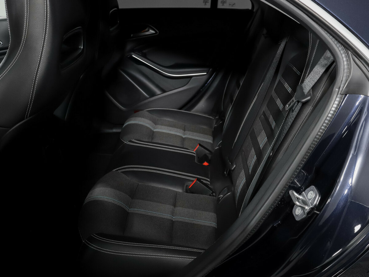 Купить Mercedes-Benz CLA, 2017, 51 250 км.. Фото: #7