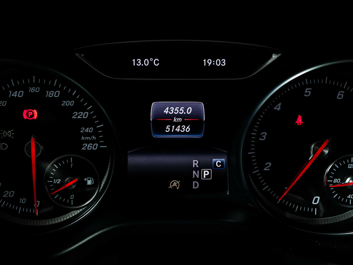 Купить Mercedes-Benz CLA, 2017, 51 250 км.. Фото: #8