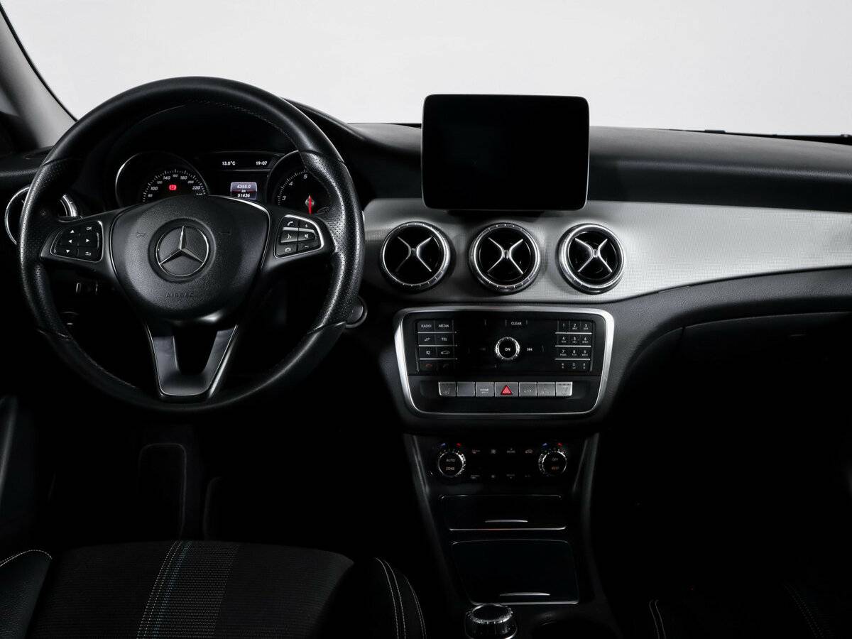Купить Mercedes-Benz CLA, 2017, 51 250 км.. Фото: #9