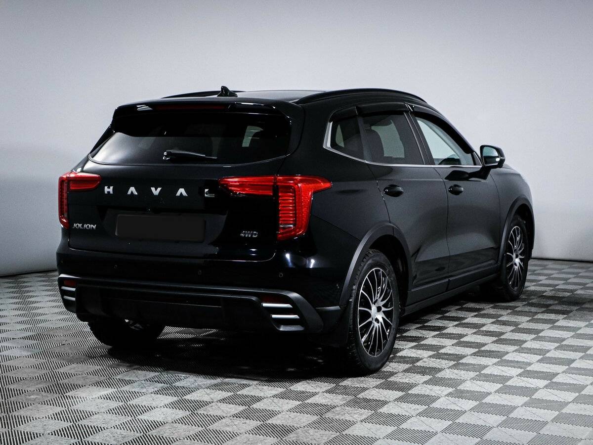 Купить Хавал Джолион, 2024, 20 000 км.. Фото: #3