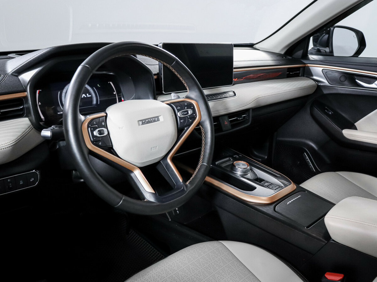 Купить Хавал Джолион, 2024, 20 000 км.. Фото: #11