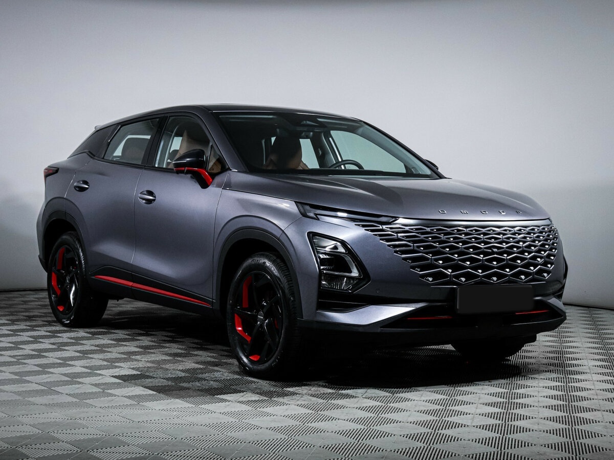 Купить Омода Ц5, 2024, 4 234 км.. Фото: #2