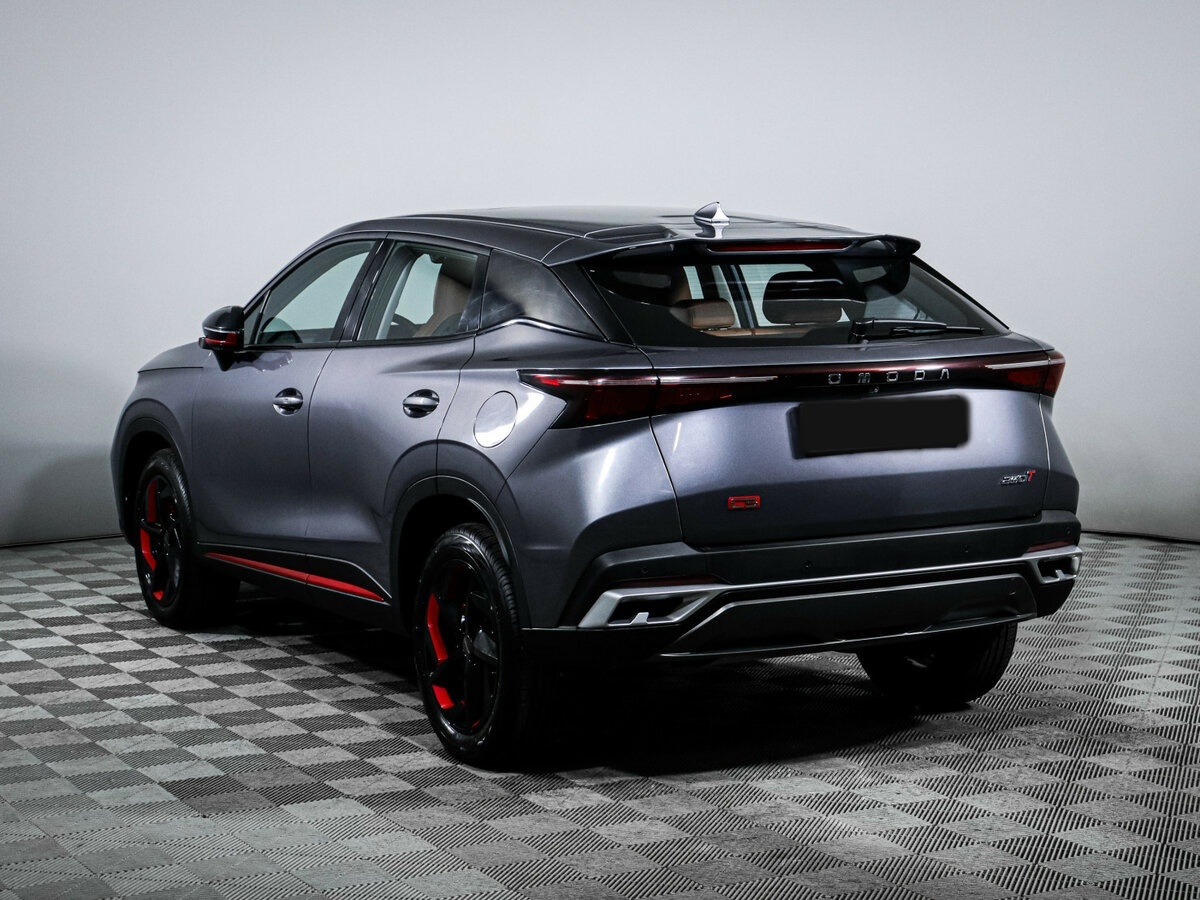 Купить Омода Ц5, 2024, 4 234 км.. Фото: #5