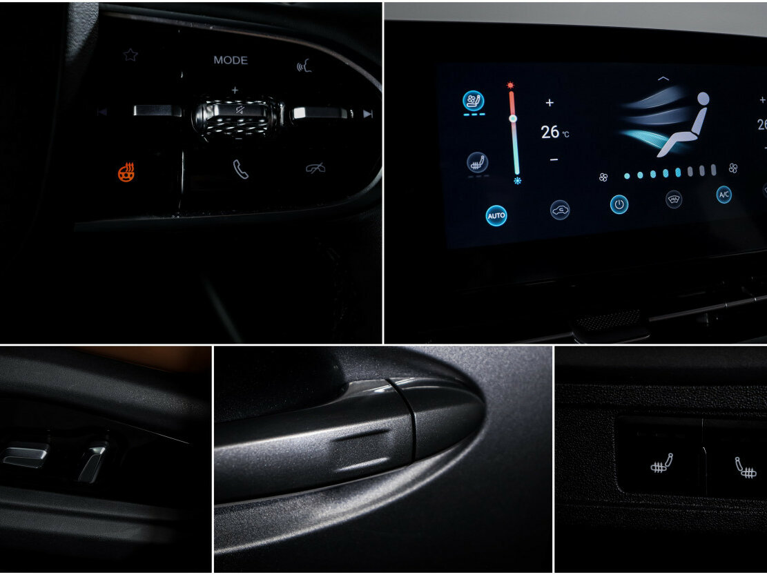 Купить Омода Ц5, 2024, 4 234 км.. Фото: #14