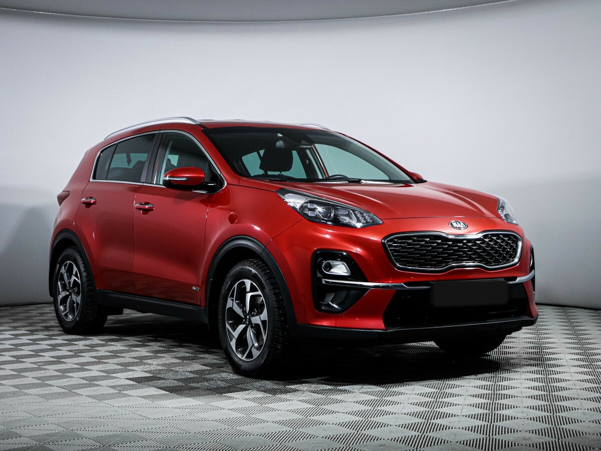 Купить Kia Sportage, 2019, 52 072 км.. Фото: #2