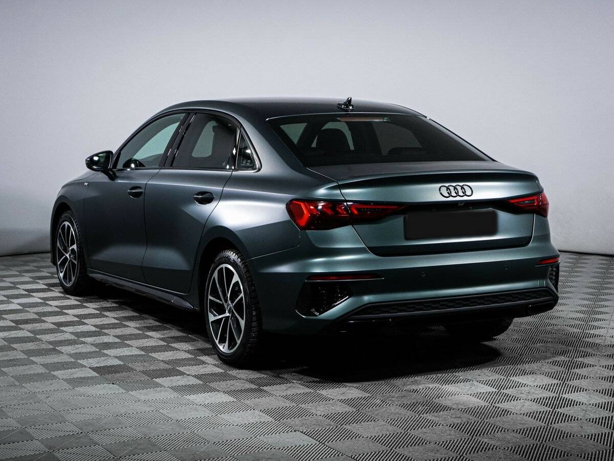 Купить Audi A3, 2021, 62 822 км.. Фото: #5