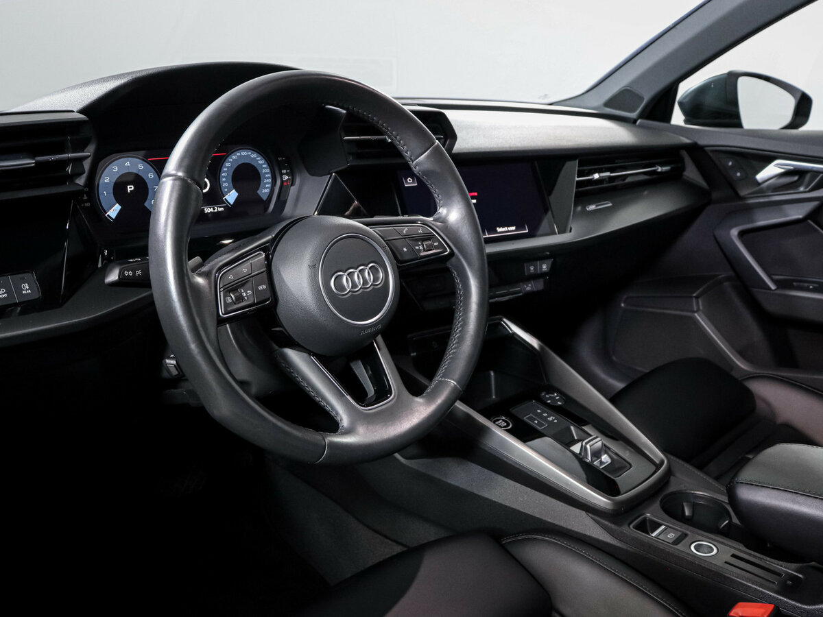 Купить Audi A3, 2021, 62 822 км.. Фото: #11