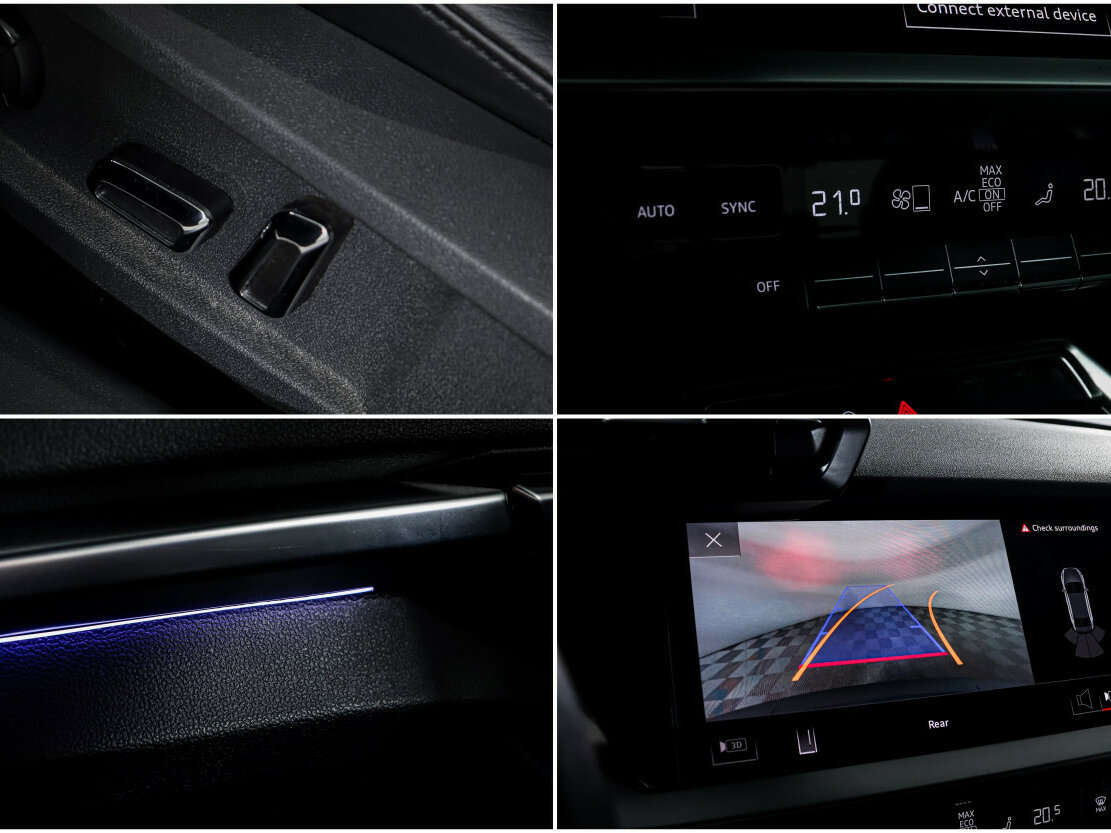 Купить Audi A3, 2021, 62 822 км.. Фото: #15