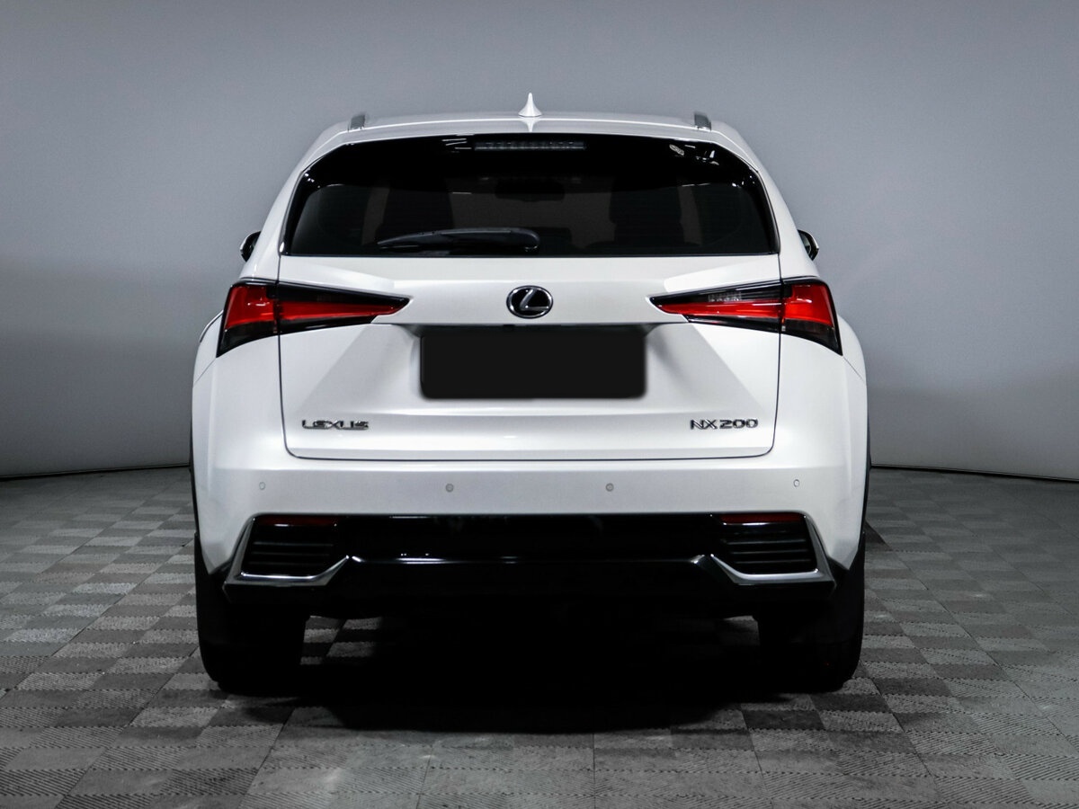 Купить Lexus NX, 2017, 82 000 км.. Фото: #4