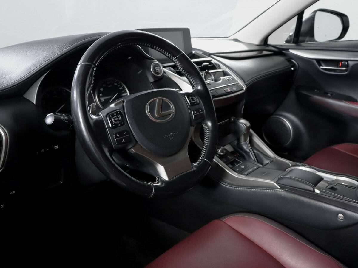 Купить Lexus NX, 2017, 82 000 км.. Фото: #11