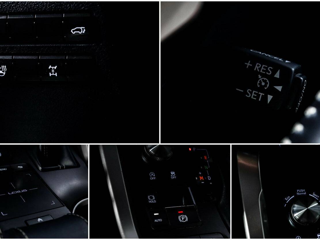 Купить Lexus NX, 2017, 82 000 км.. Фото: #16