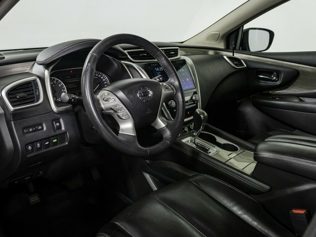 Купить Ниссан Мурано, 2017, 166 882 км.. Фото: #8