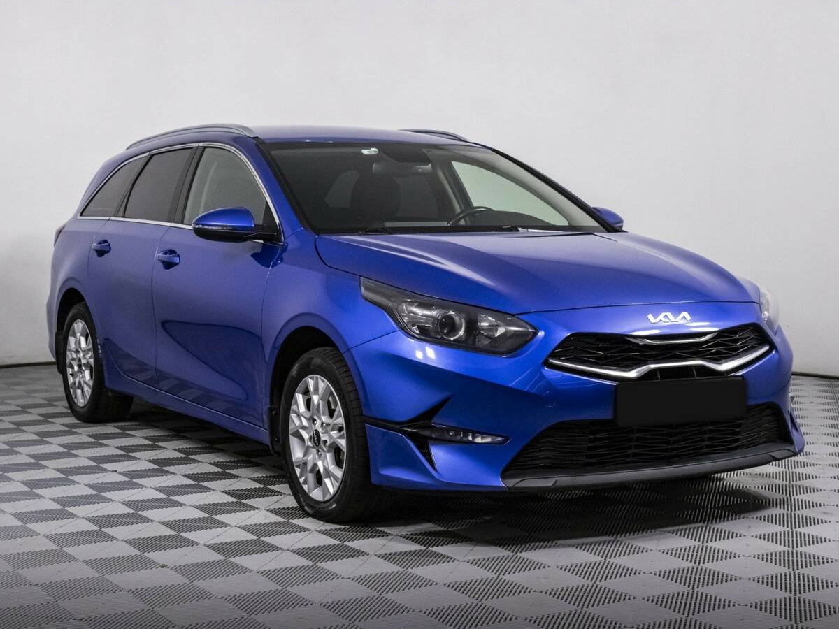 Купить Киа Сид, 2021, 96 246 км.. Фото: #2