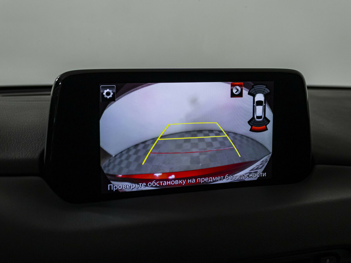 Купить Мазда Ц-Икс-5, 2017, 89 049 км.. Фото: #12