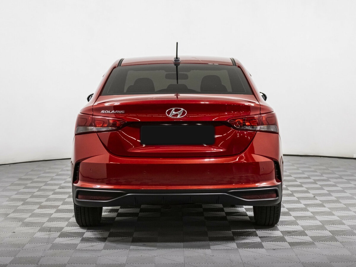 Купить Хендай Солярис, 2021, 54 001 км.. Фото: #5