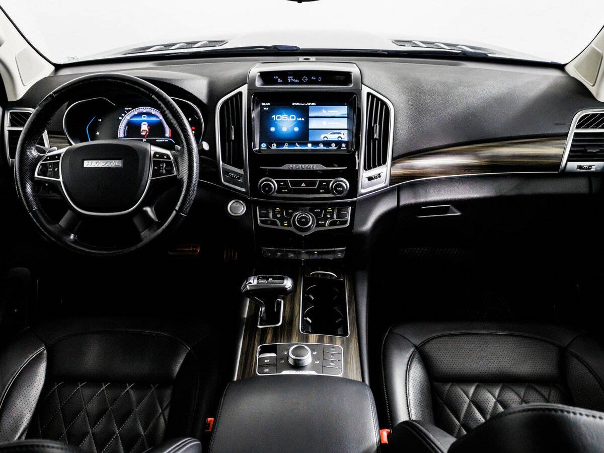 Купить Haval H9, 2022, 45 365 км.. Фото: #8