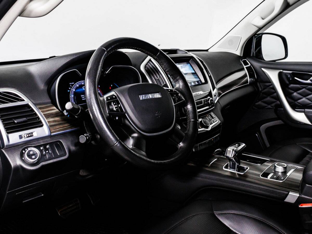 Купить Haval H9, 2022, 45 365 км.. Фото: #10