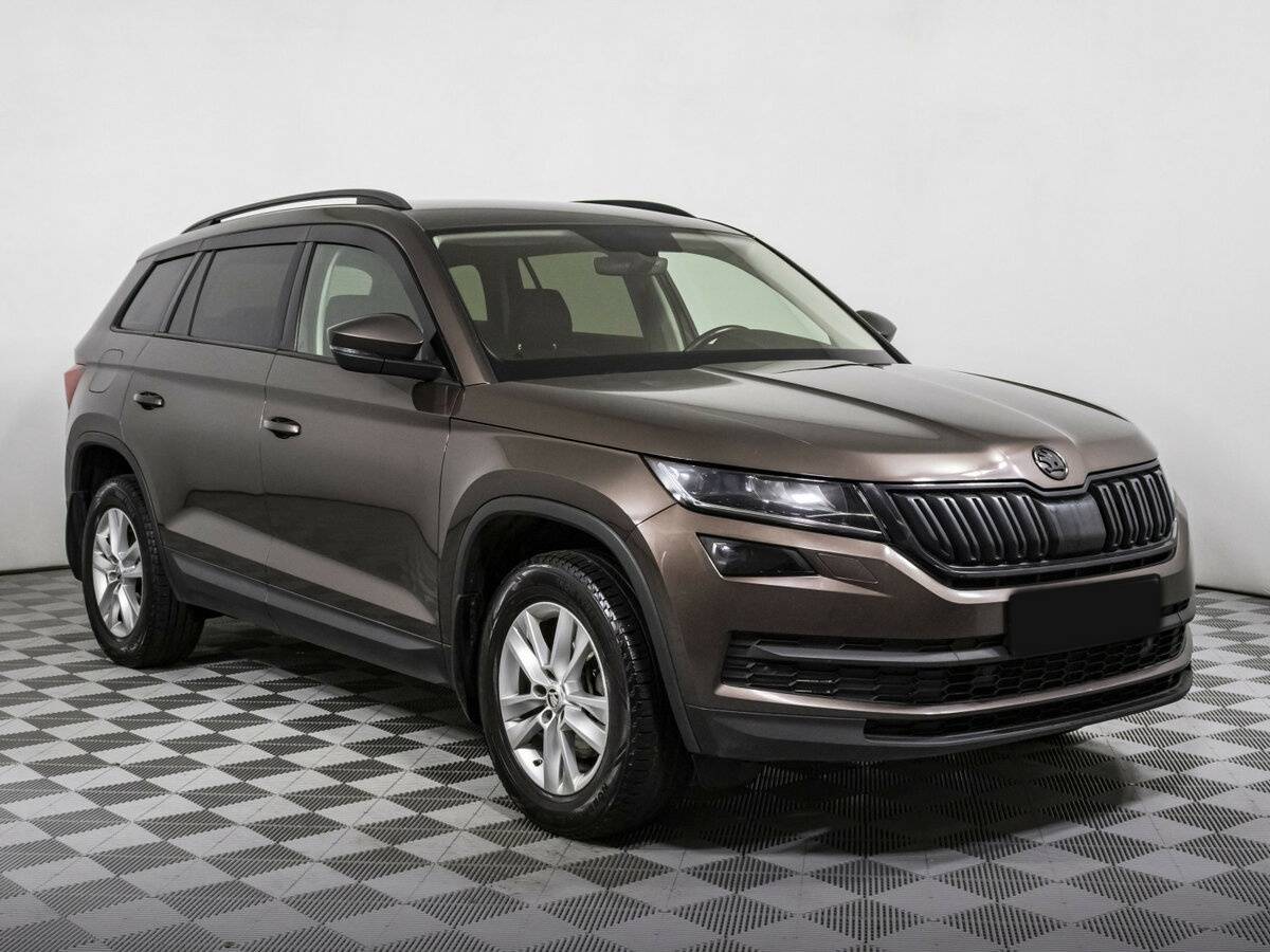 Купить Skoda Kodiaq, 2018, 85 432 км.. Фото: #2