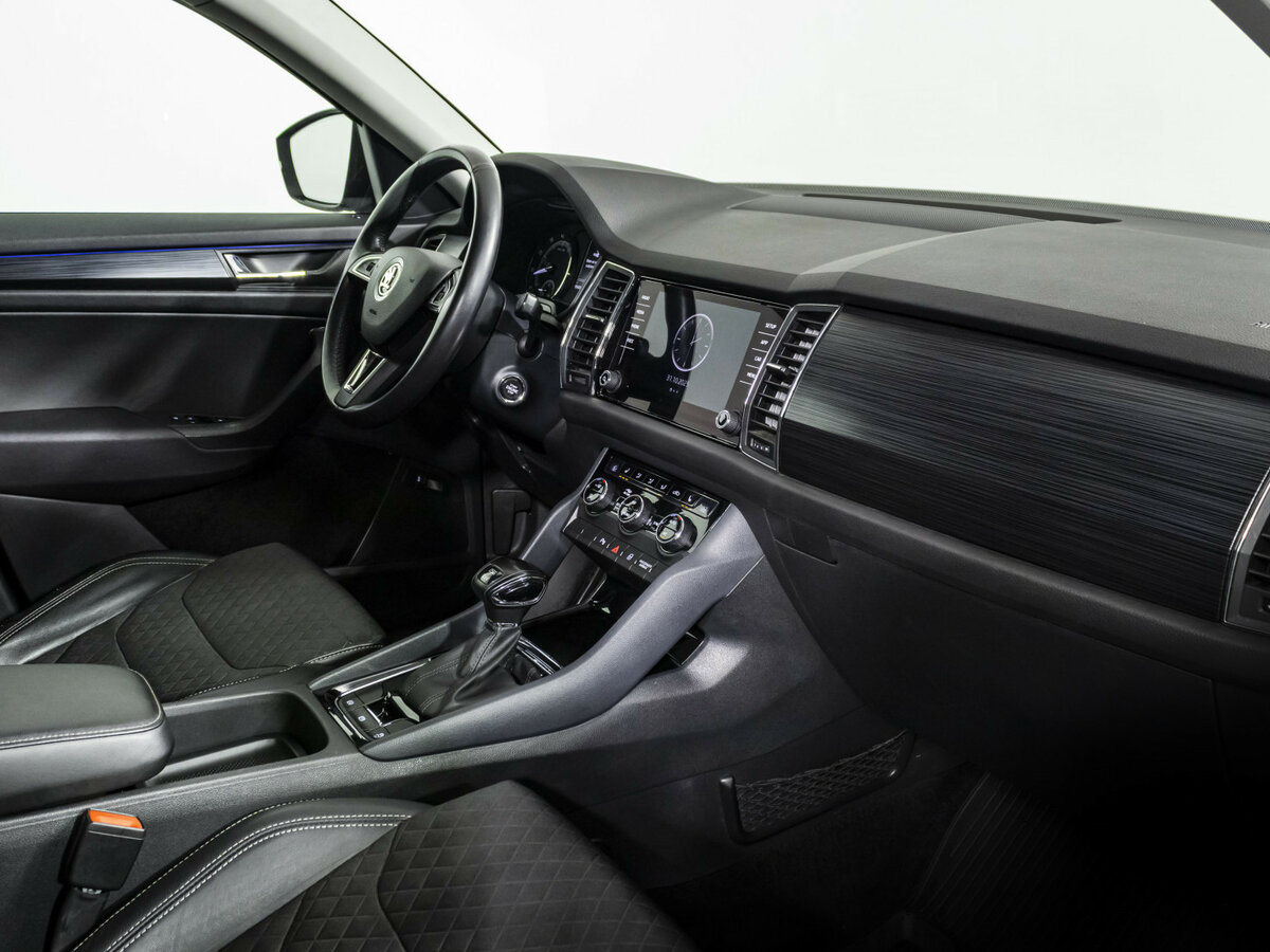 Купить Skoda Kodiaq, 2018, 85 432 км.. Фото: #6
