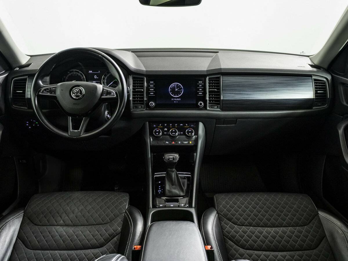 Купить Skoda Kodiaq, 2018, 85 432 км.. Фото: #12