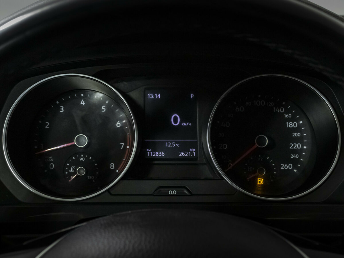 Купить Фольксваген Тигуан, 2018, 112 835 км.. Фото: #7