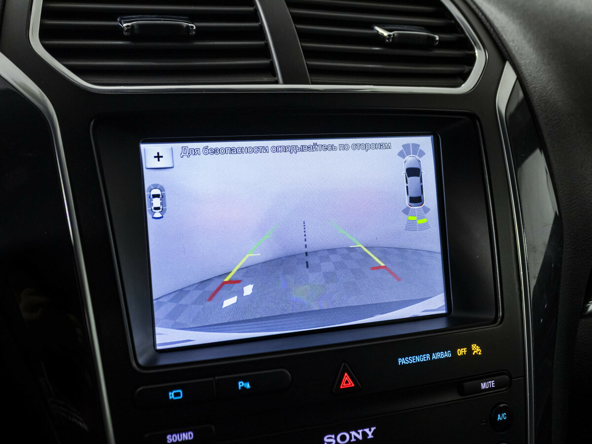 Купить Ford Explorer, 2018, 126 282 км.. Фото: #12