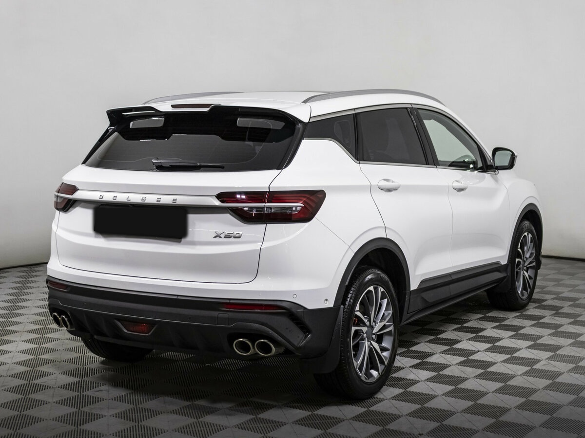 Купить Belgee X50, 2024, 4 818 км.. Фото: #4