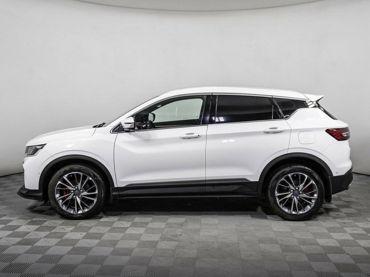 Купить Belgee X50, 2024, 4 818 км.. Фото: #7