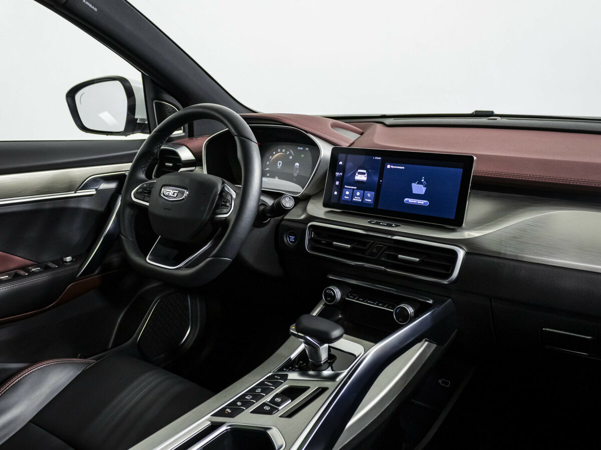 Купить Belgee X50, 2024, 4 818 км.. Фото: #8