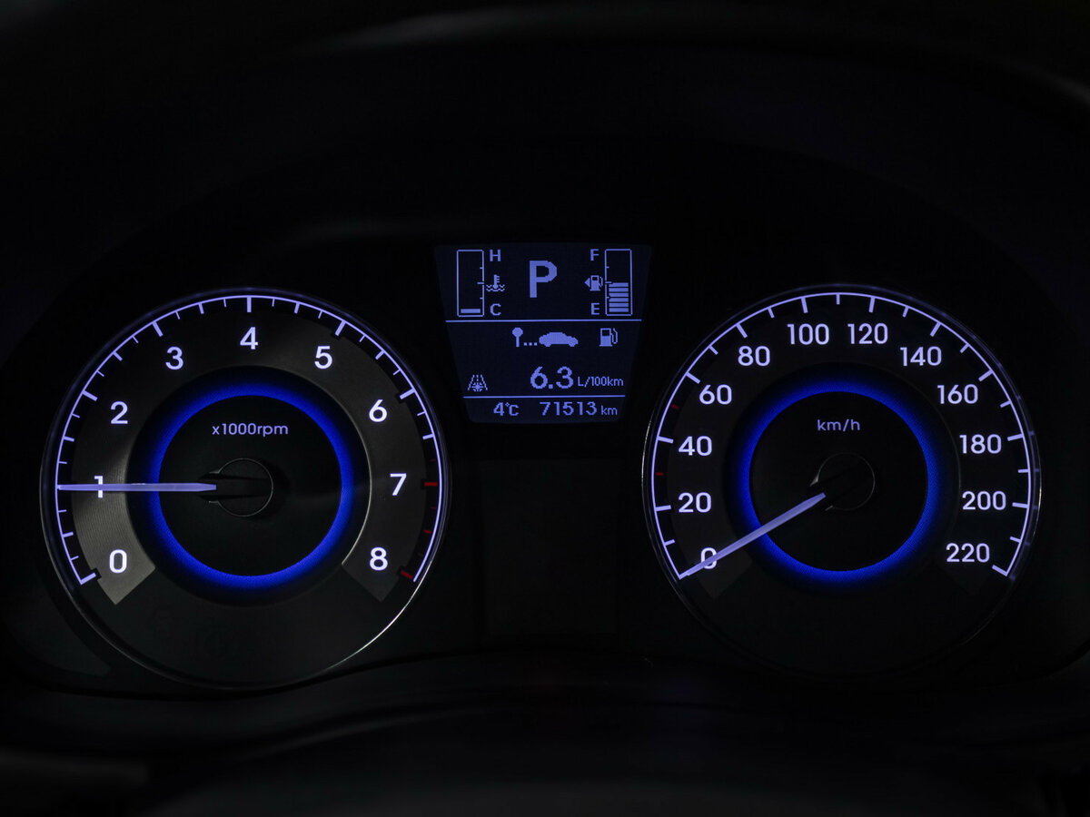 Купить Hyundai Solaris, 2015, 70 180 км.. Фото: #10