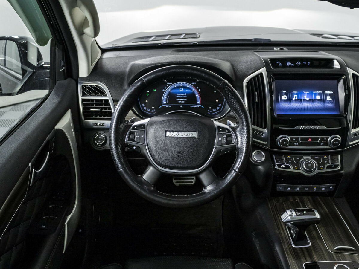 Купить Haval H9, 2021, 73 015 км.. Фото: #9