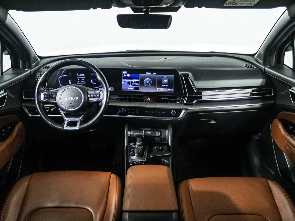 Купить Kia Sportage, 2023, 83 000 км.. Фото: #10