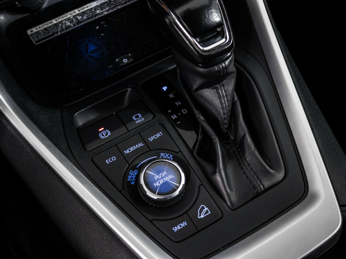 Купить Toyota RAV4, 2019, 89 800 км.. Фото: #16