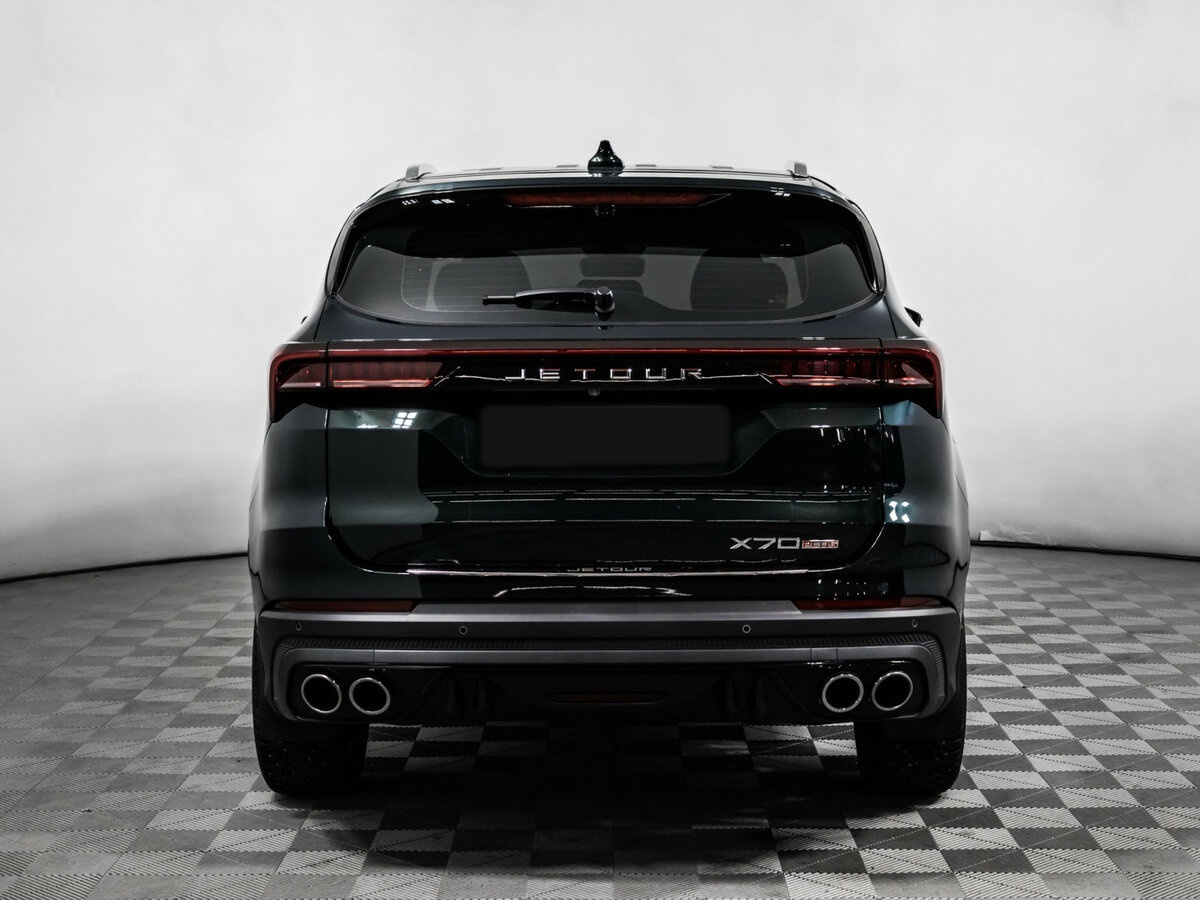 Купить Jetour X70 PLUS, 2025, 4 800 км.. Фото: #4