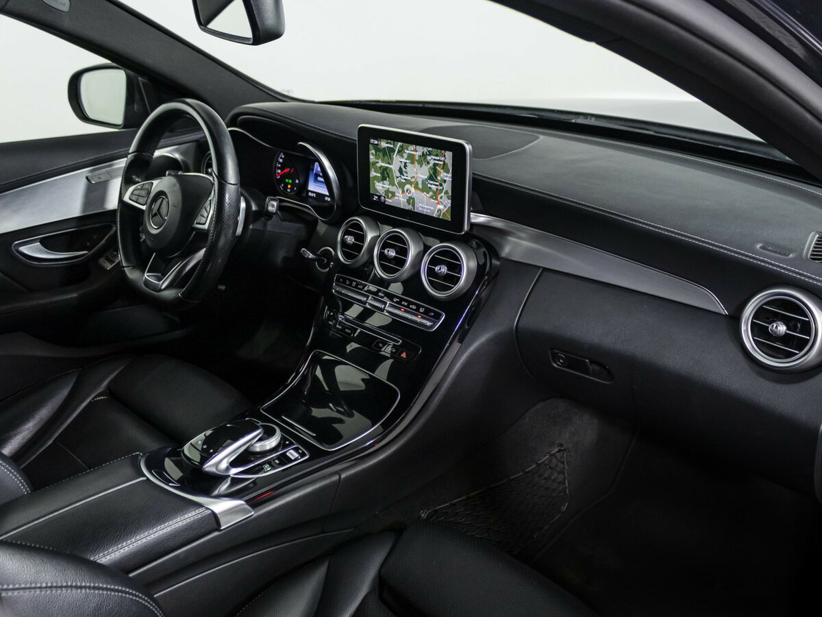 Купить Mercedes-Benz C-Класс, 2014, 92 659 км.. Фото: #6